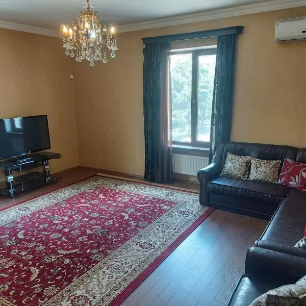 GOAL Apartments 2, hotel en Tiflis