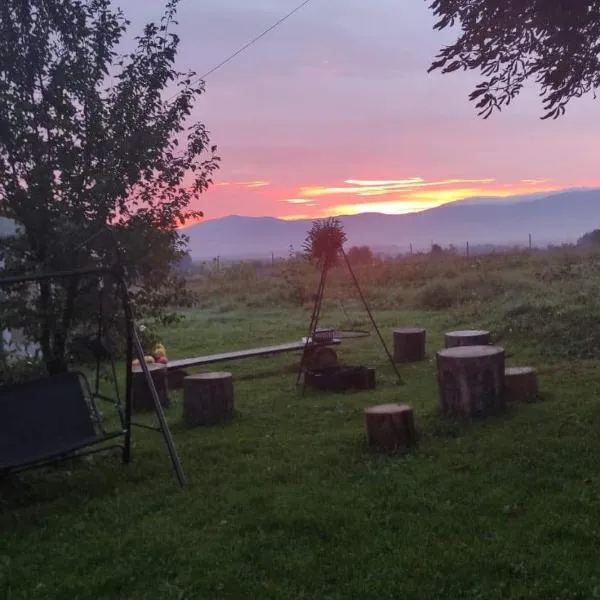 Porębana Osada, hotel em Długopole-Zdrój