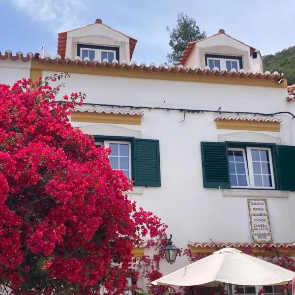 Casa da Nazaré – hotel w mieście Portinho da Arrábida