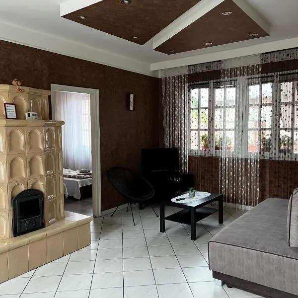 Origo Vendégház 2, hotel v destinaci Sárospatak