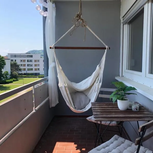 Ferienwohnung am Grütt, hotel in Lörrach