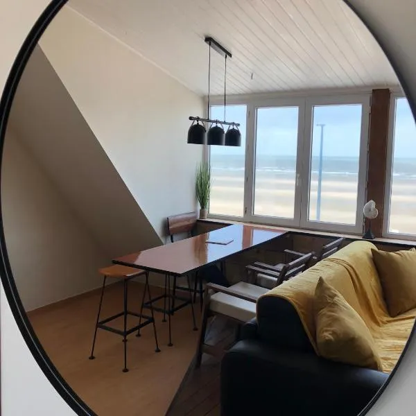 Villaloha, hotel i Bray-Dunes