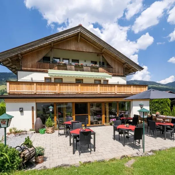 Haus Tirol, hotel v destinaci Brixen im Thale