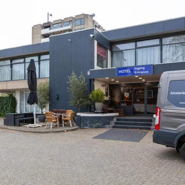 Amsterdam Hotel Uithoorn, hotel en Noorden