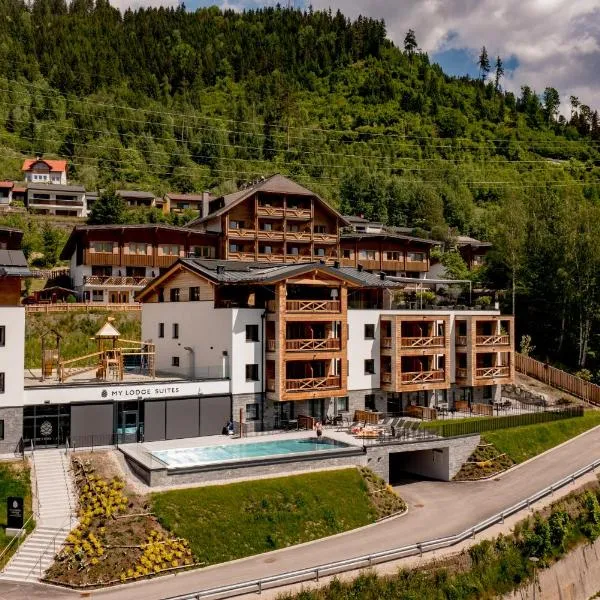 Apartmentresort MyLodge, hotel v Schladmingu