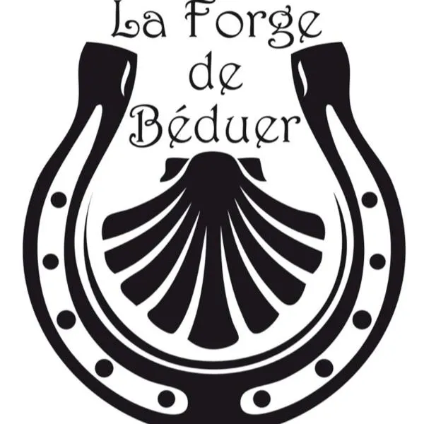 La Forge de Béduer, hotel a Béduer