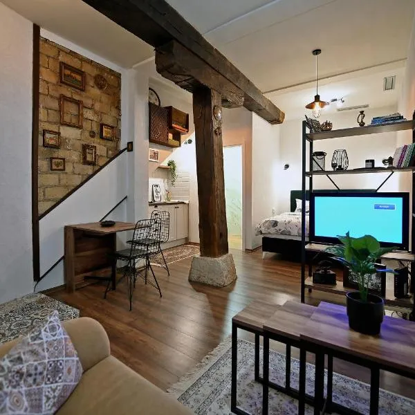 Apartments Magaza, hotel di Sarajevo