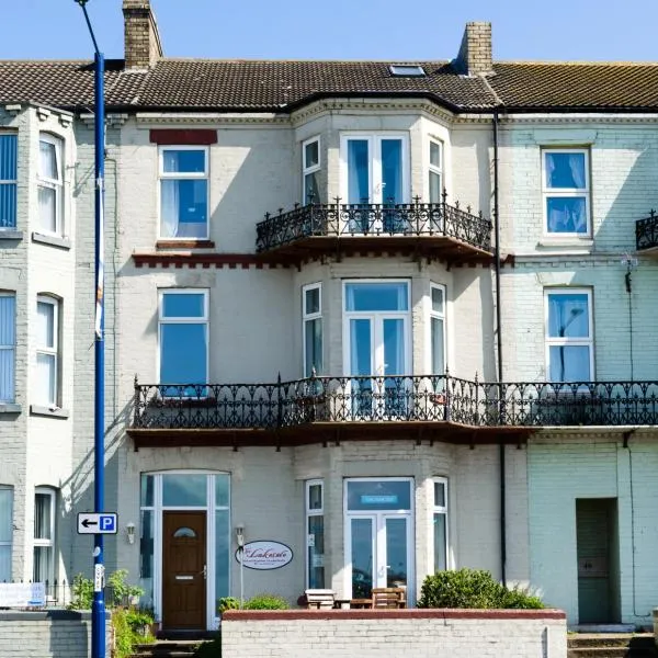 The Lakeside, hôtel à Redcar