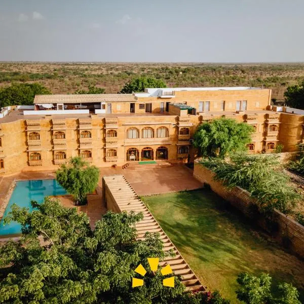 Hotel Golden Haveli, hotel v destinaci Džaisalmér