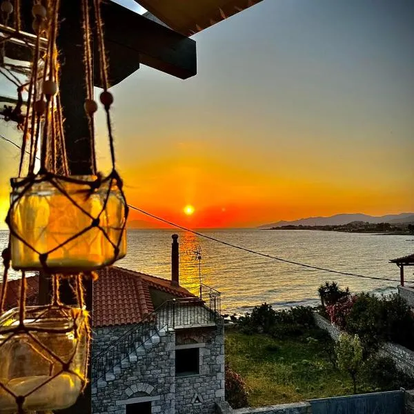 Σελήνη, hotel em Kotrónion