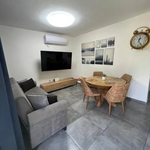 Galilee sea Sunset Suites, hotel v destinaci Migdal