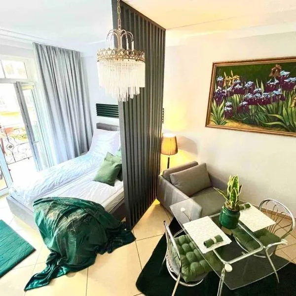 Sea Promenade Luxury Apartment, khách sạn ở Świnoujście