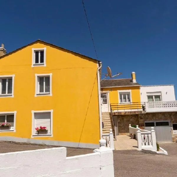 Casa Bértolo, hotel in Morás