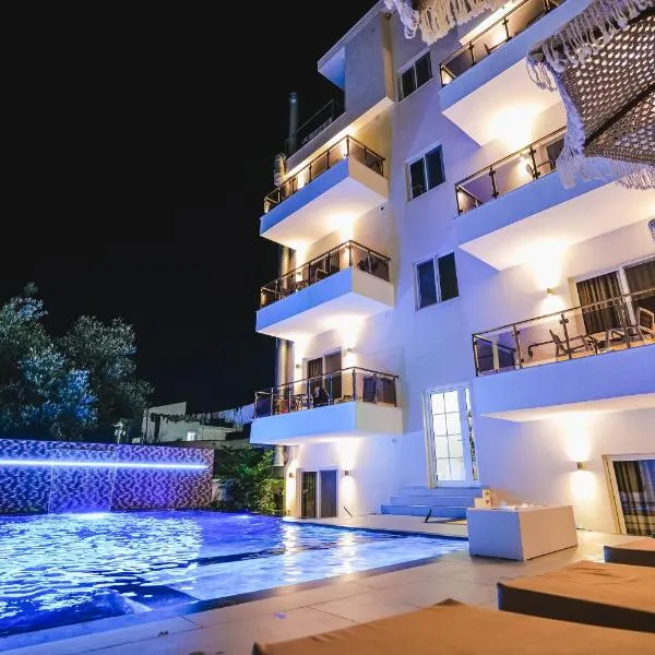 Hotel Mare, hotel v destinaci Ksamil
