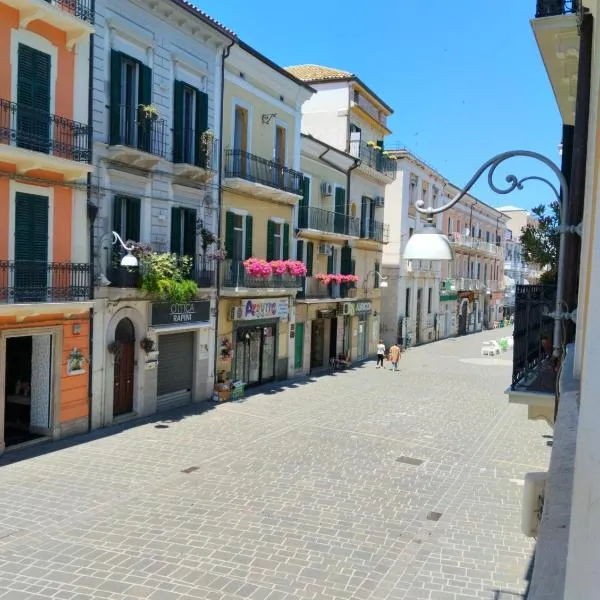 Abruzzo Holiday, hotel a Ortona