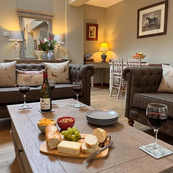 Campden Place - 2 Bed Home in Central Chipping Campden, hotel v destinaci Chipping Campden