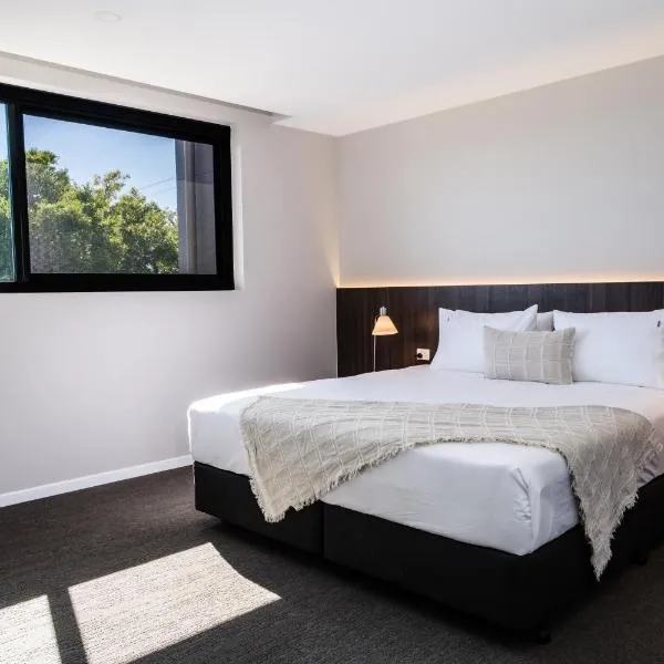 107 George, hotell i Boonah