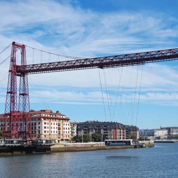 Family Apartment / Apartamento familiar Getxo, hotel v destinaci Getxo