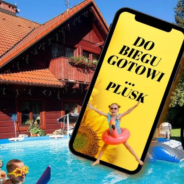 Chata Góralska Aggeusz, hotel en Wisła