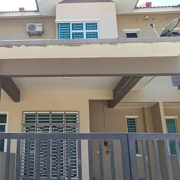 Amirah Homestay (UMT, UniSZA), ξενοδοχείο σε Kampong Tanjong Gelam