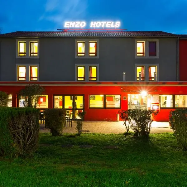 Enzo Hotels Pont-a-Mousson by Kyriad Direct, hotel in Belleville