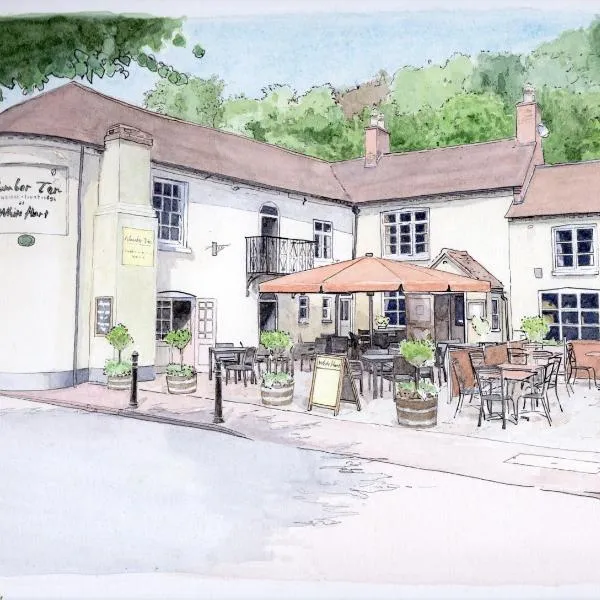 White Hart Inn, hotel a Ironbridge