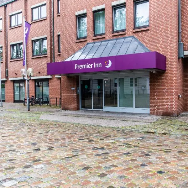 Premier Inn Braunschweig City Centre, готель у місті Abbesbüttel