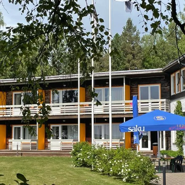 Vaibla Holiday Center, hotel v destinaci Vaibla
