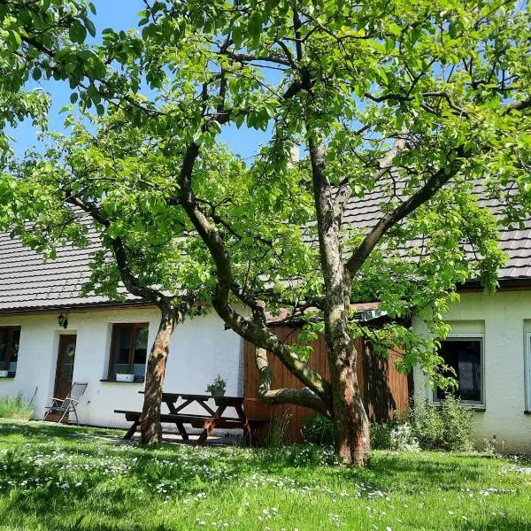 Holiday Home Chrastov by Interhome, hotel in Černov