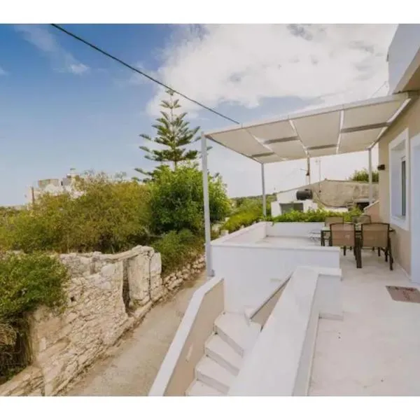 Palailimnos, hotel in Palaílimnos