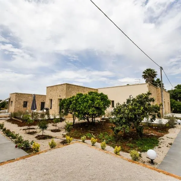 Zeituna Lodge a Porto Cesareo, Hotel in Torre Lapillo