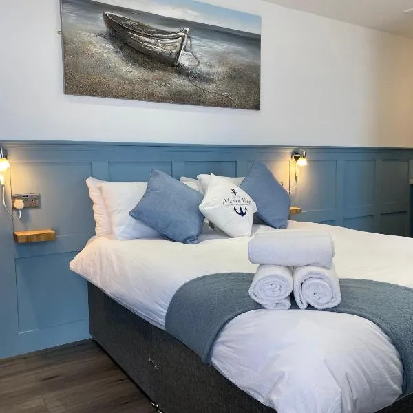 Marina Studio, hotel v destinaci Irvine