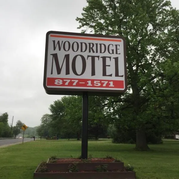 Viesnīca Woodridge Motel pilsētā Brazil