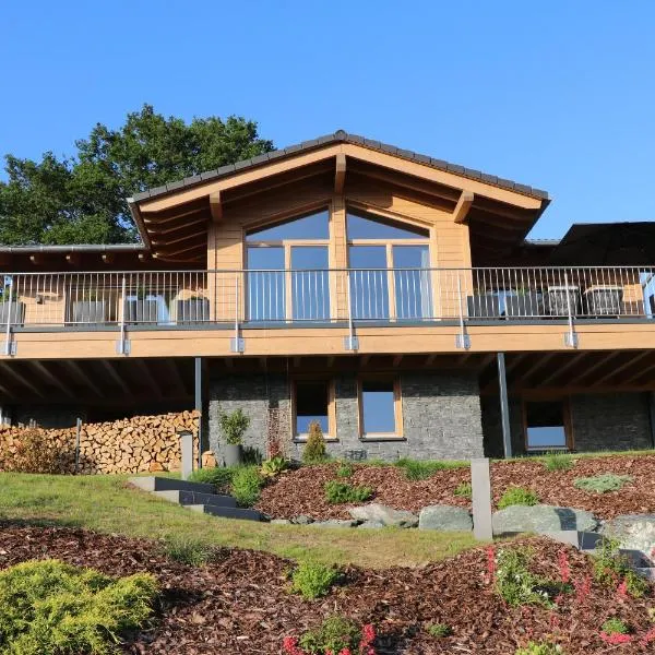 Oaktree-Cottage, Hotel in Löhnberg