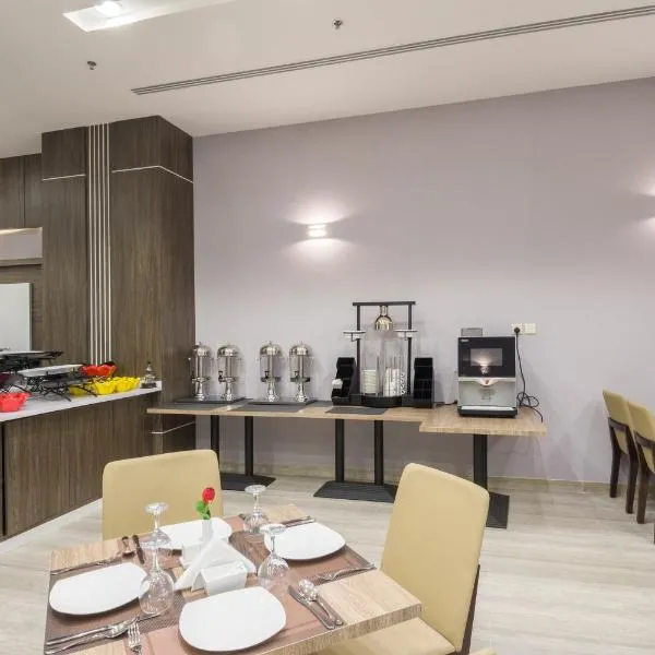 Al Khobar Hotel، فندق في الخبر