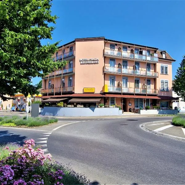 Plaza, hotel em Weinfelden