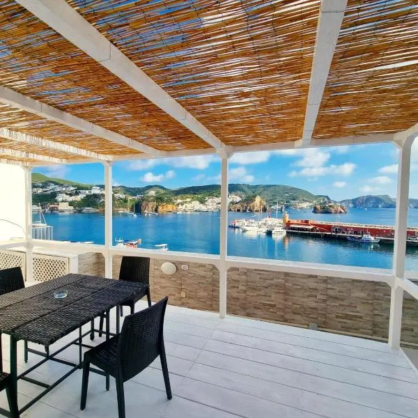 Maridea - La Darsena, hotel en Ponza