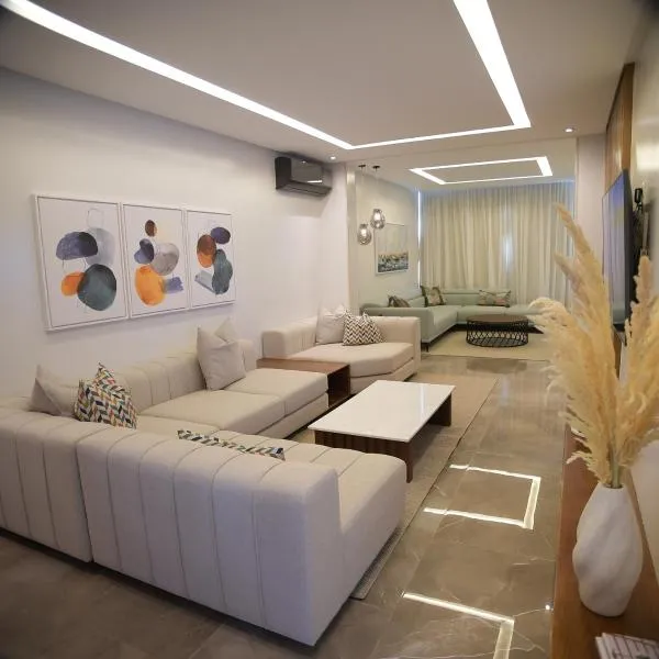 AKS Home appart 2 - CABONEGRO, viešbutis mieste Cabo Negro