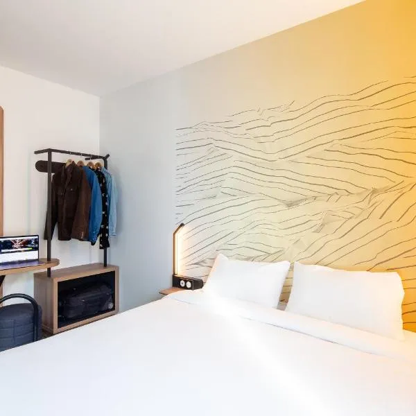 B&B HOTEL Cluses Sud – hotel w mieście Cluses