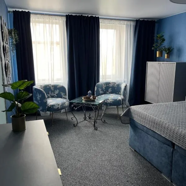 Targaleseta guest house, hotel v destinaci Ventspils