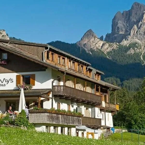 romy's B&B, hotel in Braies