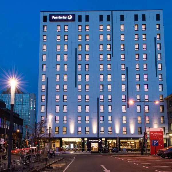 Premier Inn Essen City Centre, hotel in Essen