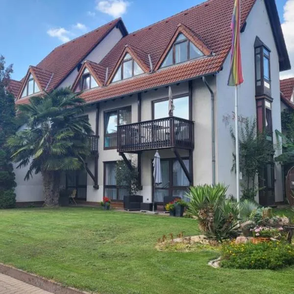 Kurpark-Residenz Deidesheim, hotel em Deidesheim