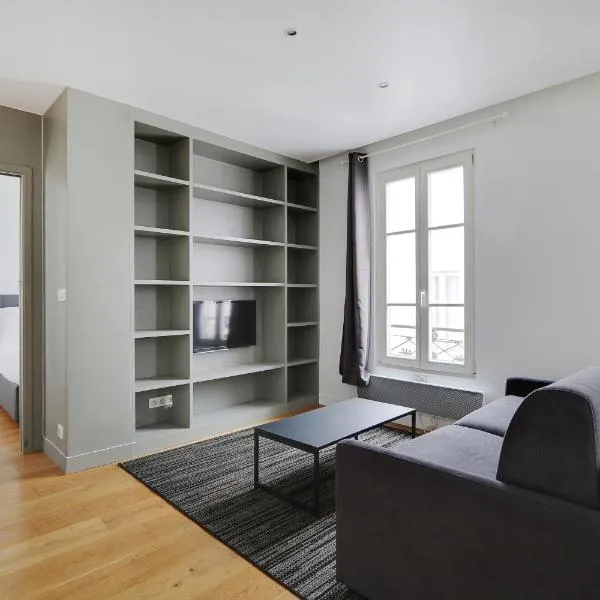 Pick A Flat's Apartment near Charonne - Impasse Delaunay