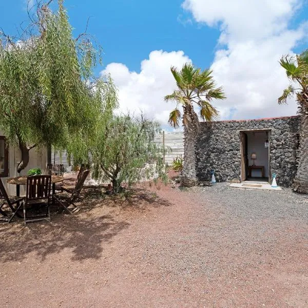 Aloe Art, hotel v destinaci Teguise