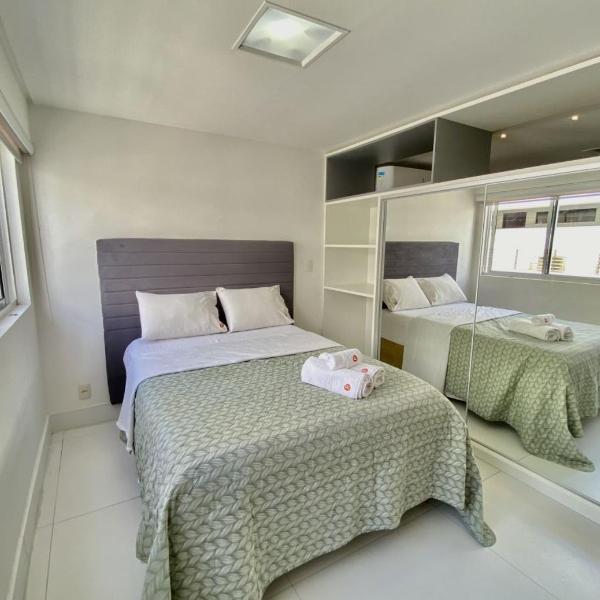 ATLANTICO SUL Flat Cabo Branco by PenareiaTurBr - Foto 3