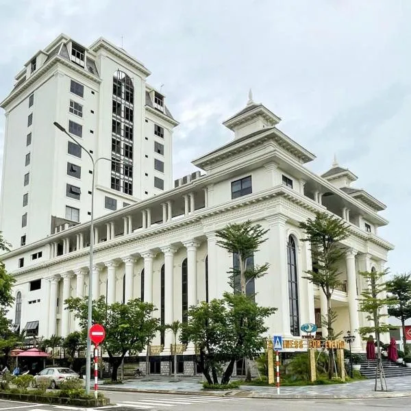 Thiên Ân Hotel, hotell i Thôn Dương Phẩm