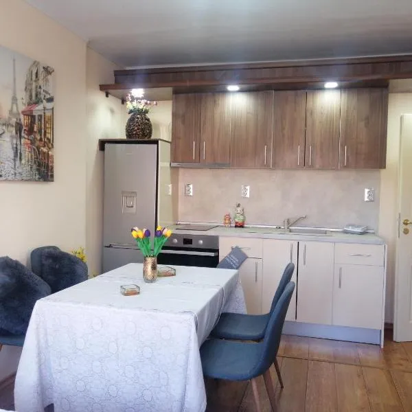 Apartament ,,EDELVAIS- LUX'', hotell Nessebaris