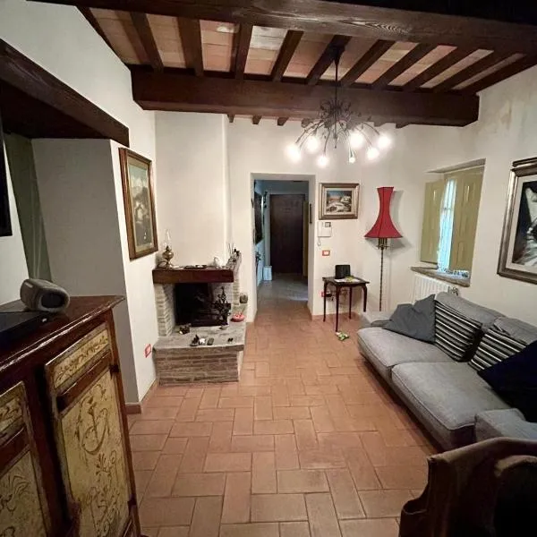 Casa Banino, hotel en Cagli