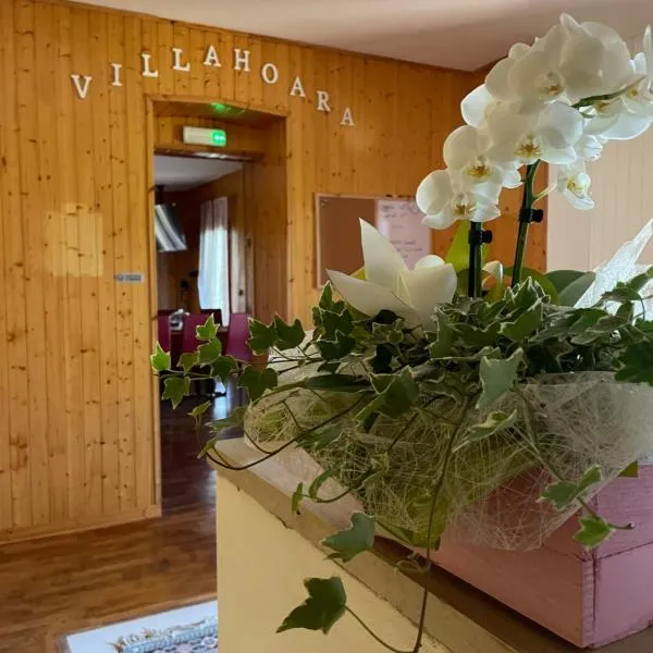 Villa Hoara, hotel v destinaci Gorizia
